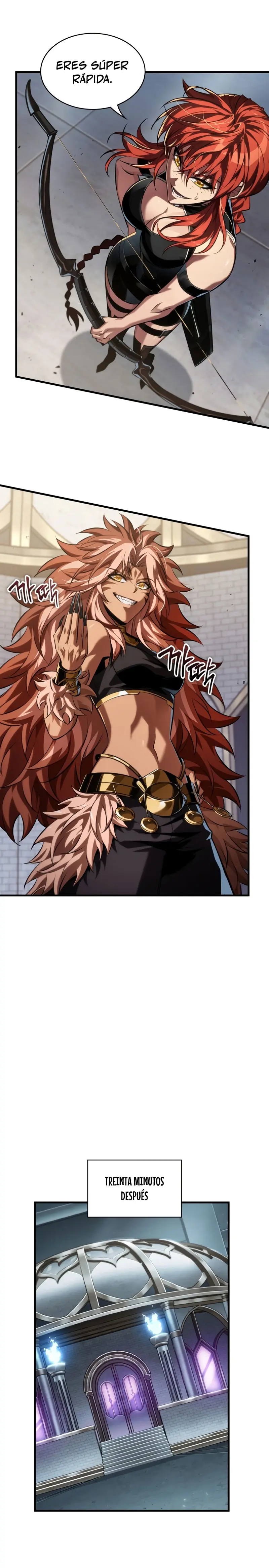 Pick me up, Gacha Infinito Capitulo 153 página 18