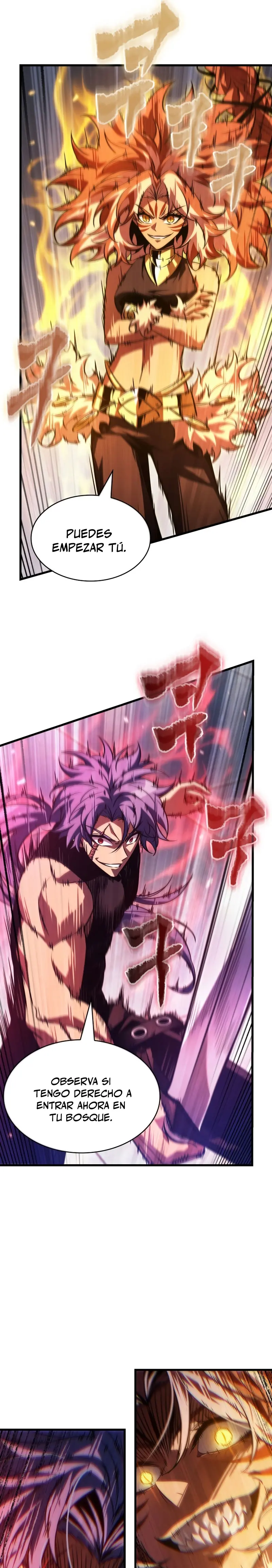 Pick me up, Gacha Infinito Capitulo 153 página 21