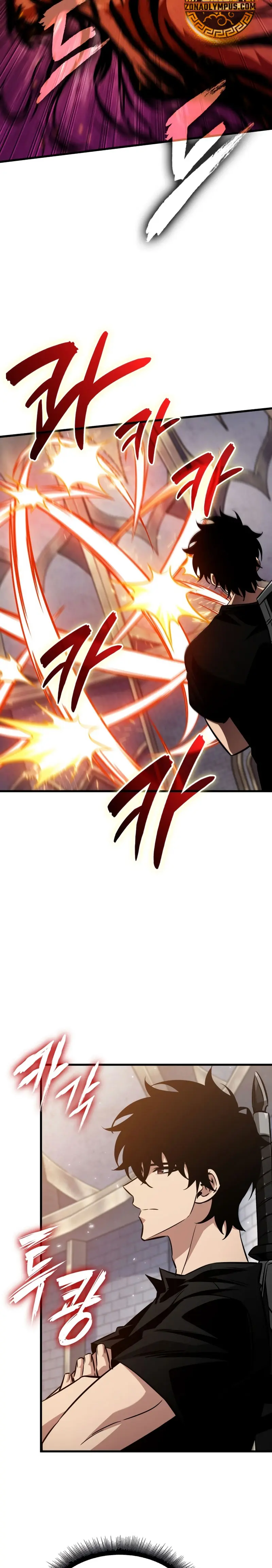 Pick me up, Gacha Infinito Capitulo 153 página 23