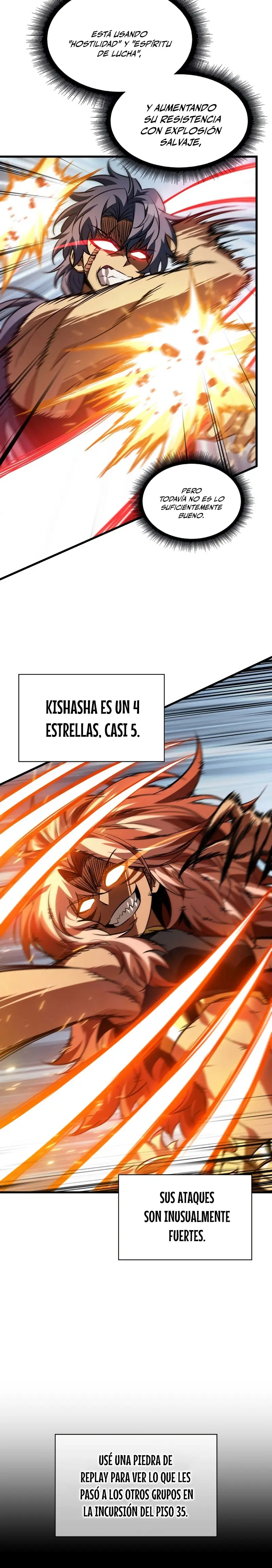 Pick me up, Gacha Infinito Capitulo 153 página 24
