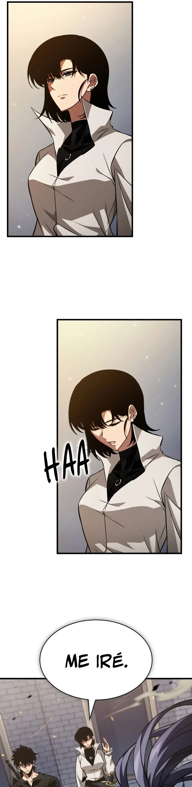 Pick me up, Gacha Infinito Capitulo 153 página 27