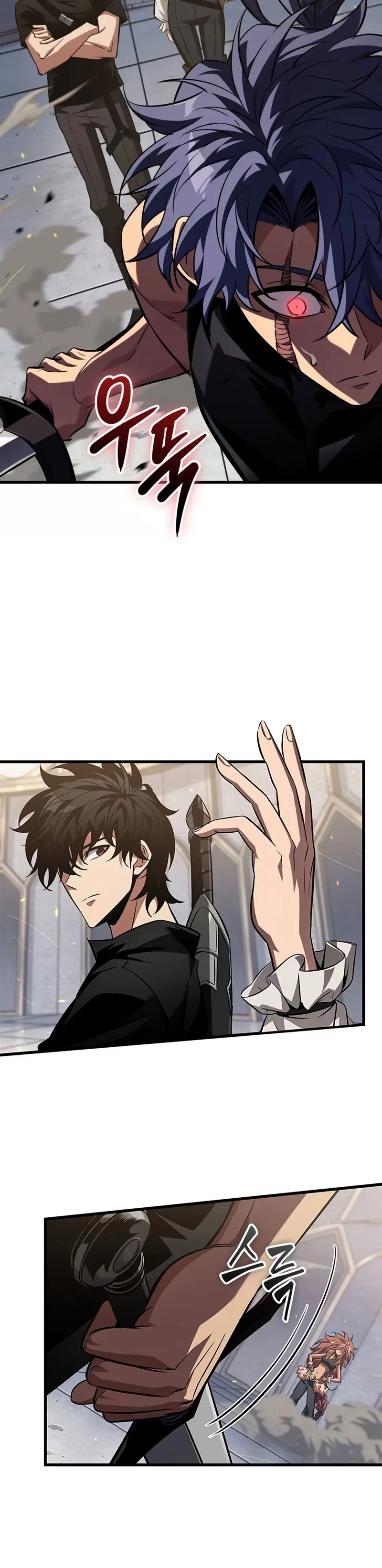 Pick me up, Gacha Infinito Capitulo 153 página 28