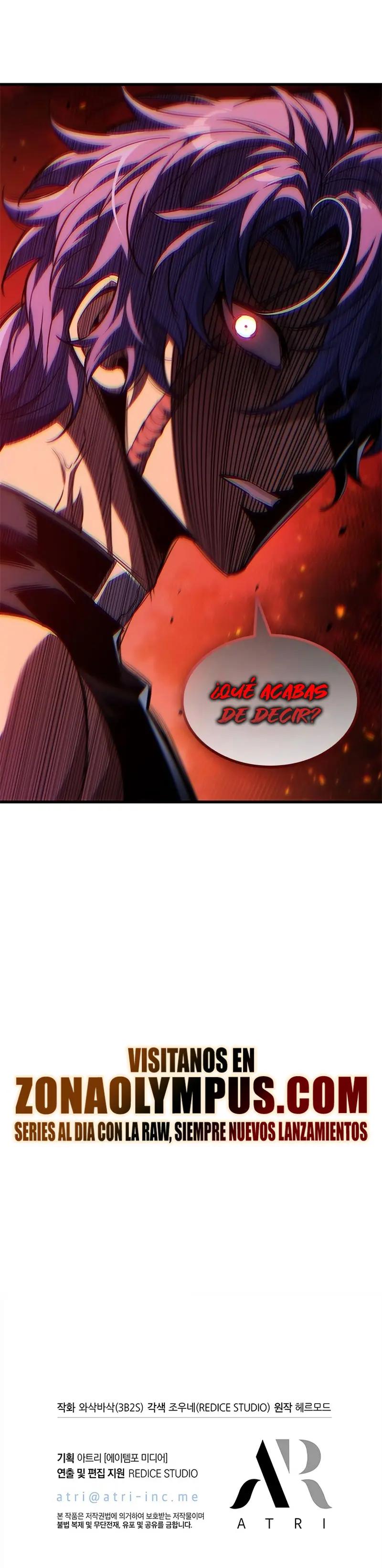 Pick me up, Gacha Infinito Capitulo 153 página 29