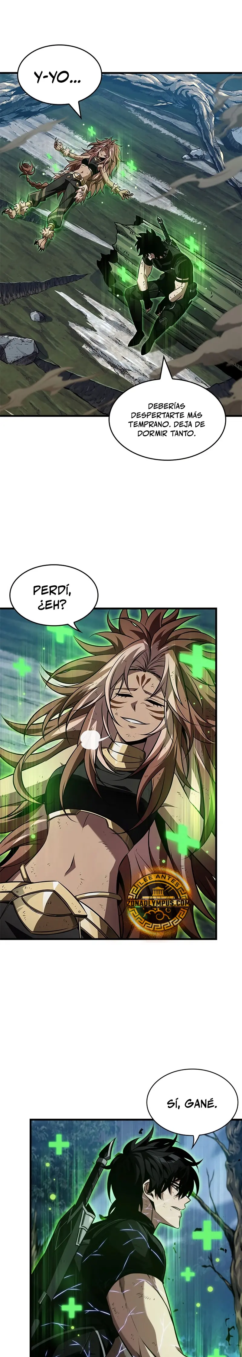 Pick me up, Gacha Infinito Capitulo 153 página 4