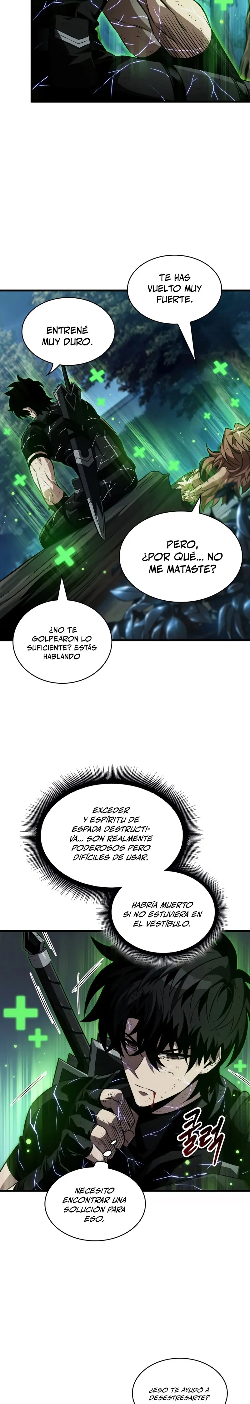 Pick me up, Gacha Infinito Capitulo 153 página 5