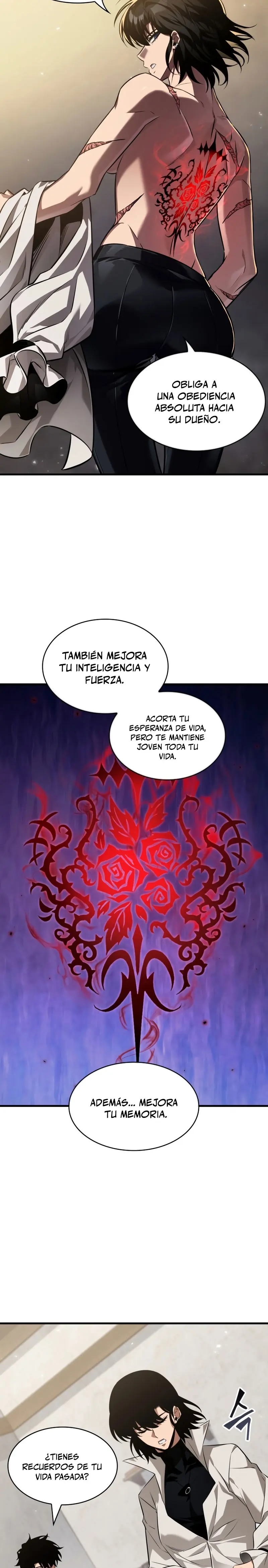Pick me up, Gacha Infinito Capitulo 154 página 10