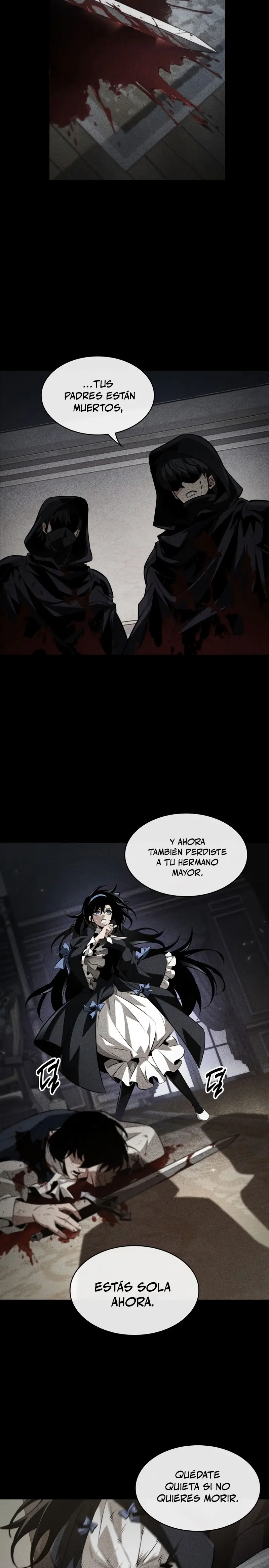 Pick me up, Gacha Infinito Capitulo 154 página 12