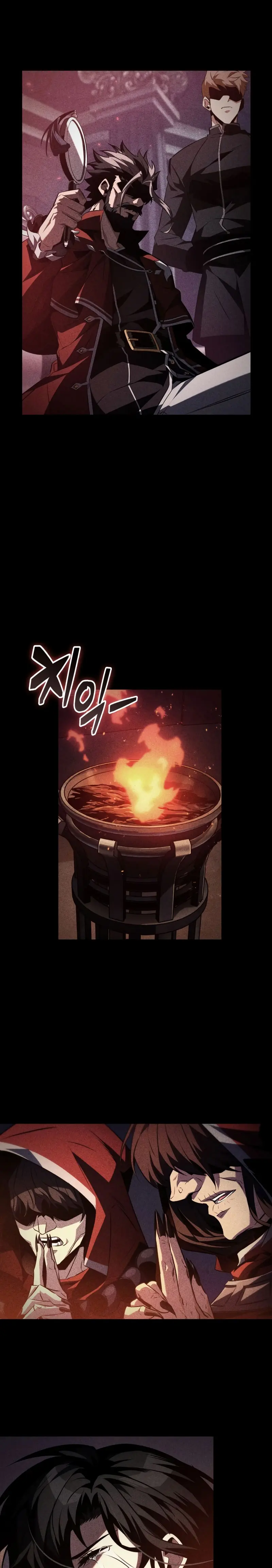 Pick me up, Gacha Infinito Capitulo 154 página 14