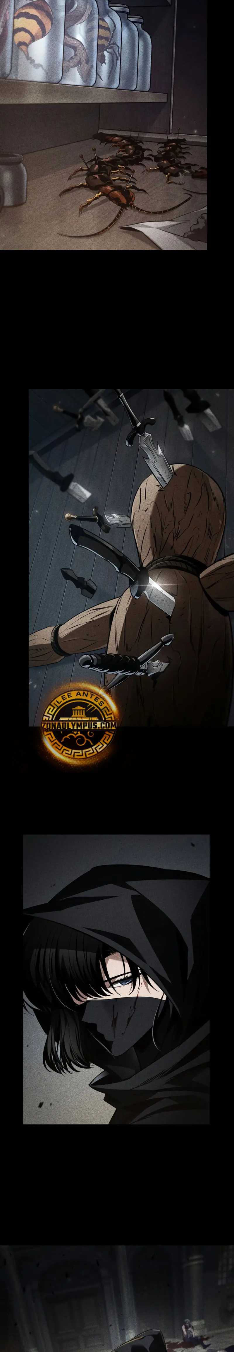 Pick me up, Gacha Infinito Capitulo 154 página 16