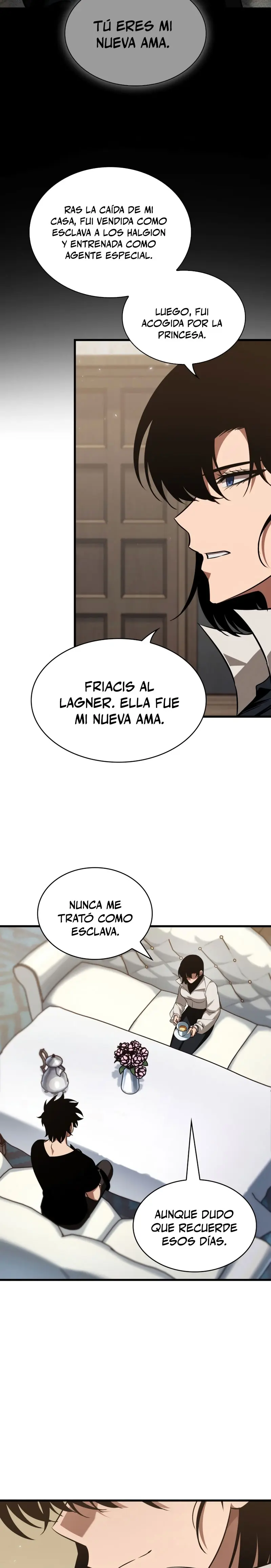 Pick me up, Gacha Infinito Capitulo 154 página 18