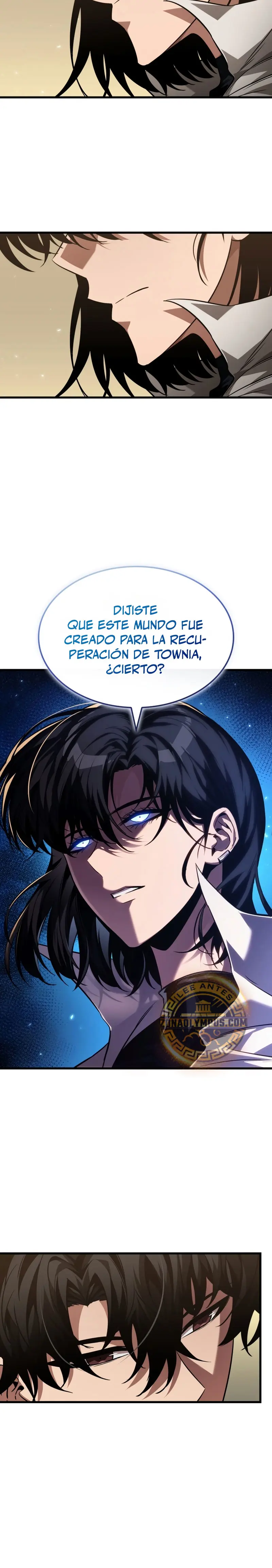Pick me up, Gacha Infinito Capitulo 154 página 19