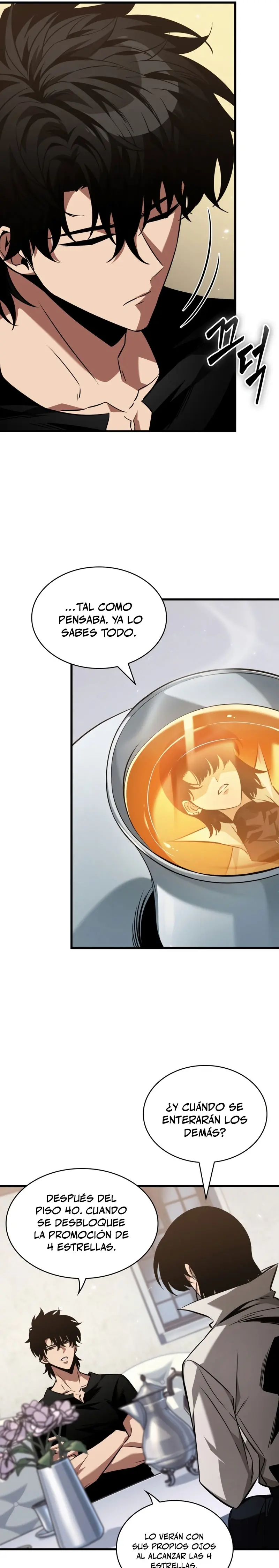 Pick me up, Gacha Infinito Capitulo 154 página 20