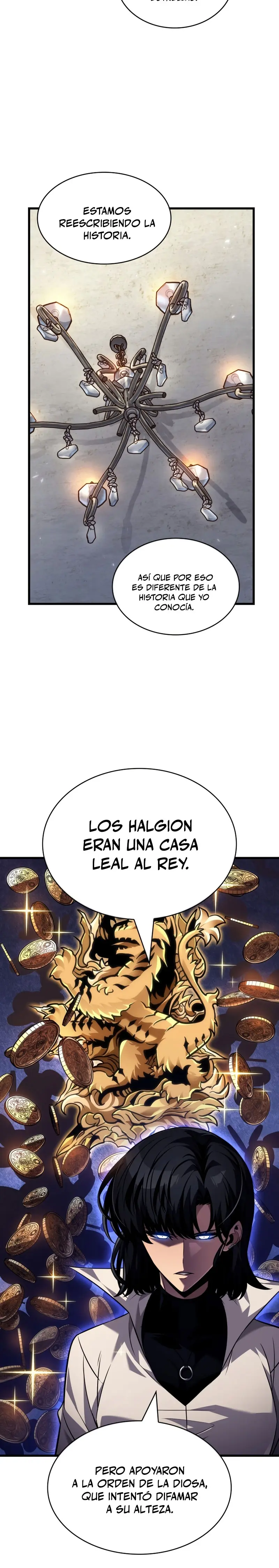 Pick me up, Gacha Infinito Capitulo 154 página 21