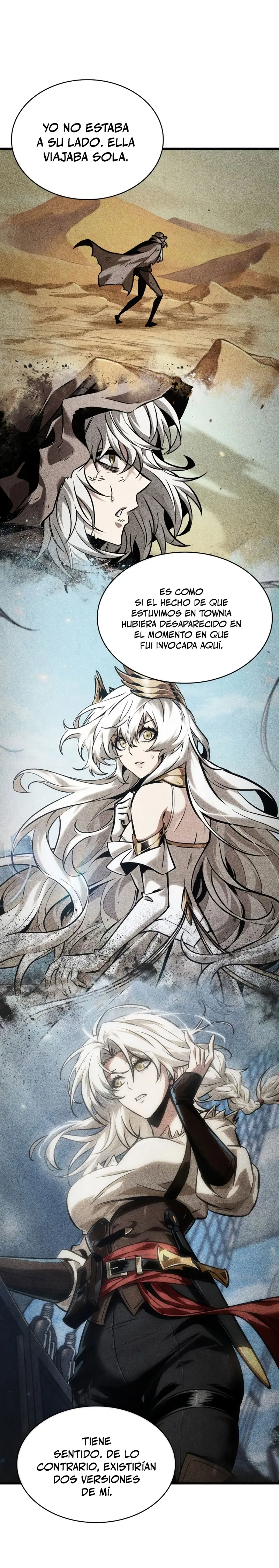 Pick me up, Gacha Infinito Capitulo 154 página 22