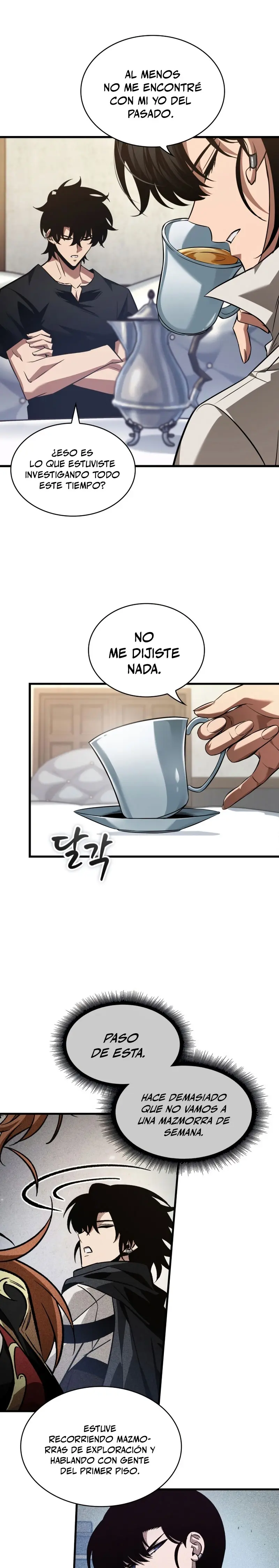 Pick me up, Gacha Infinito Capitulo 154 página 23
