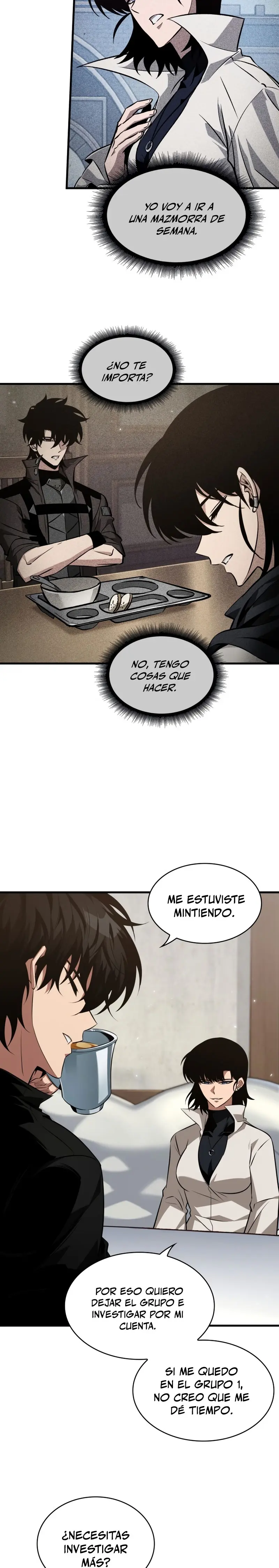 Pick me up, Gacha Infinito Capitulo 154 página 24