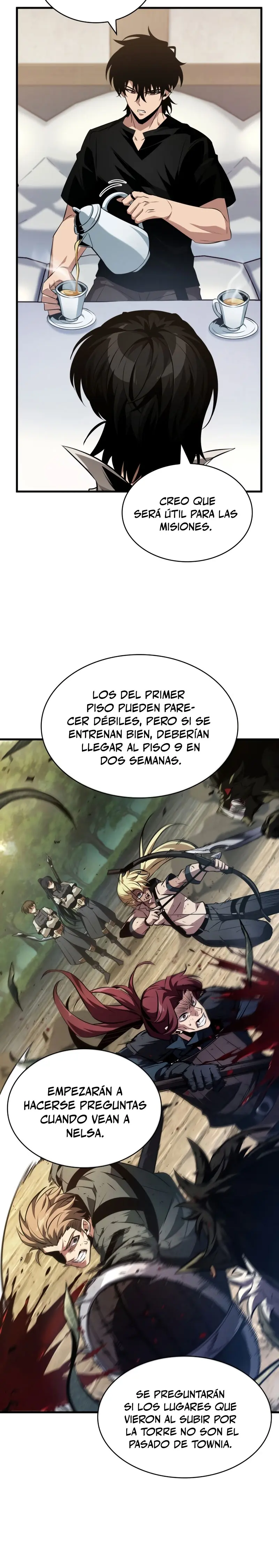 Pick me up, Gacha Infinito Capitulo 154 página 25