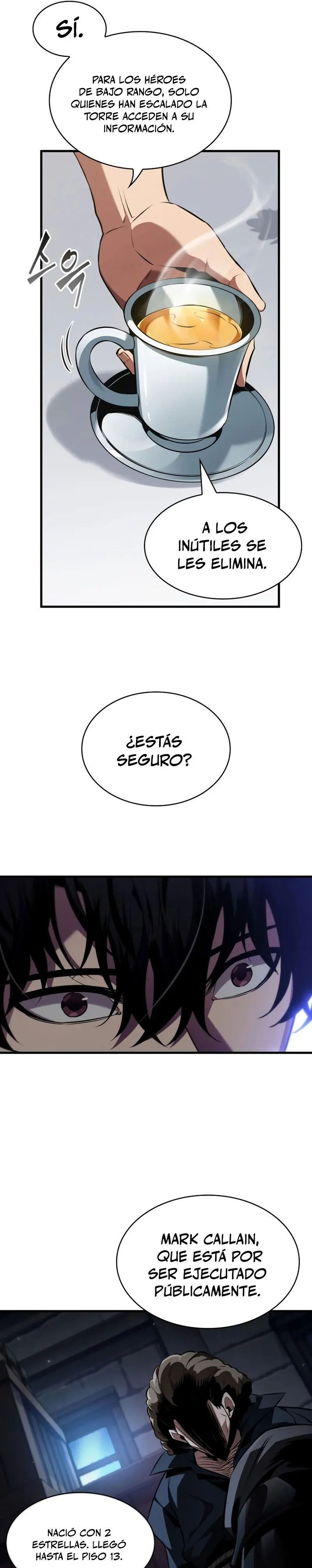 Pick me up, Gacha Infinito Capitulo 154 página 26
