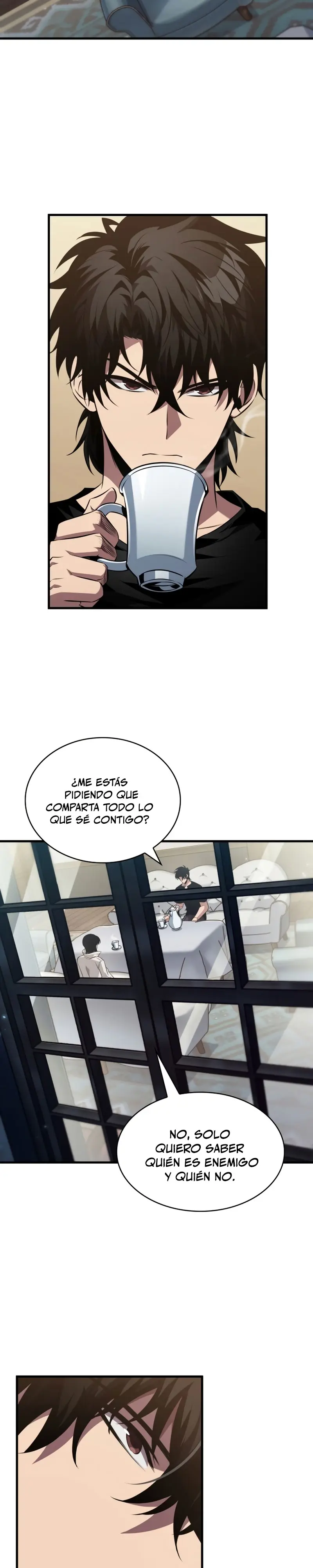 Pick me up, Gacha Infinito Capitulo 154 página 28