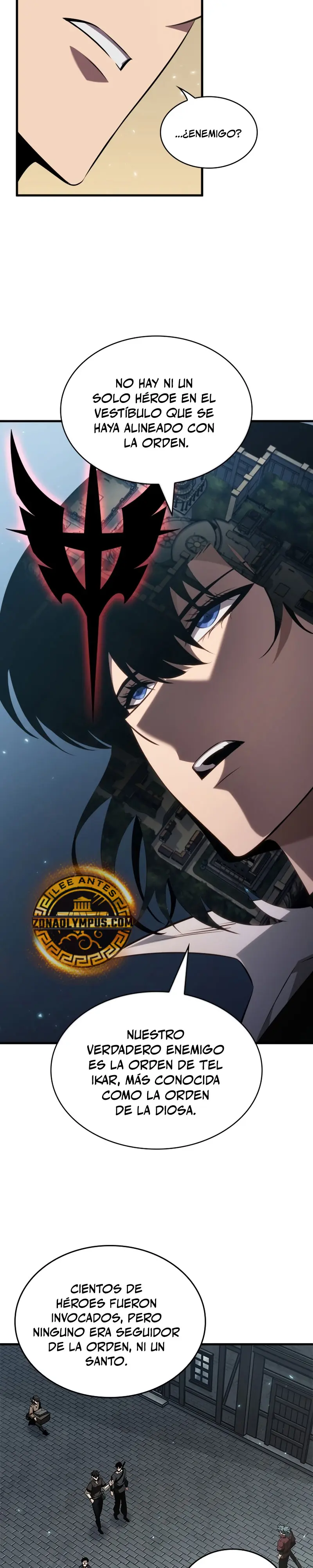 Pick me up, Gacha Infinito Capitulo 154 página 29