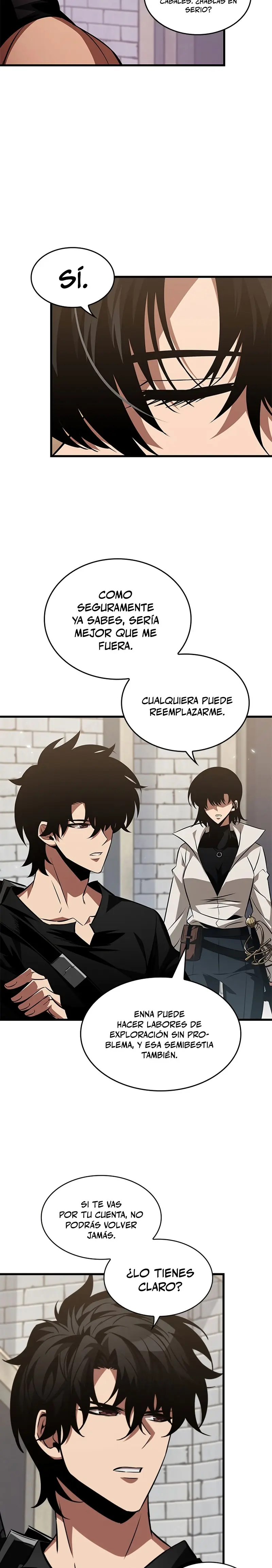 Pick me up, Gacha Infinito Capitulo 154 página 3