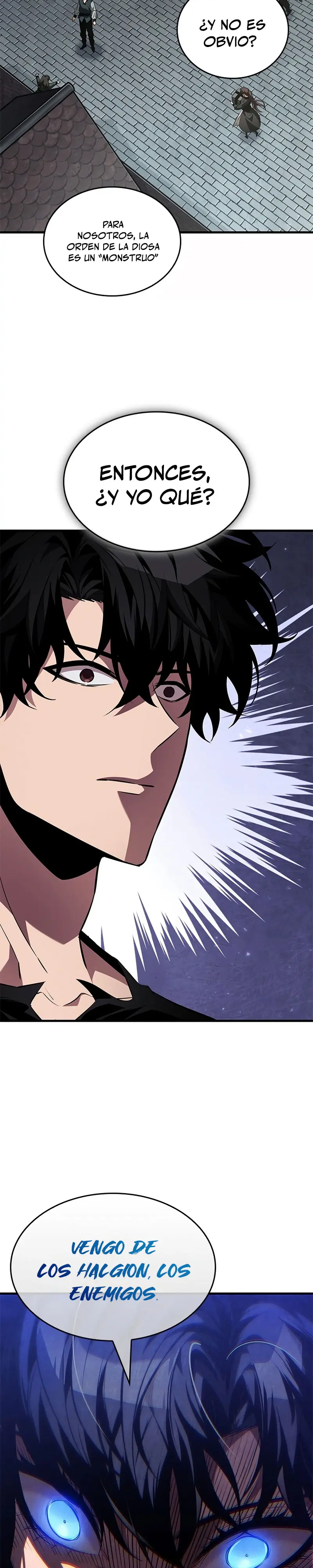 Pick me up, Gacha Infinito Capitulo 154 página 30