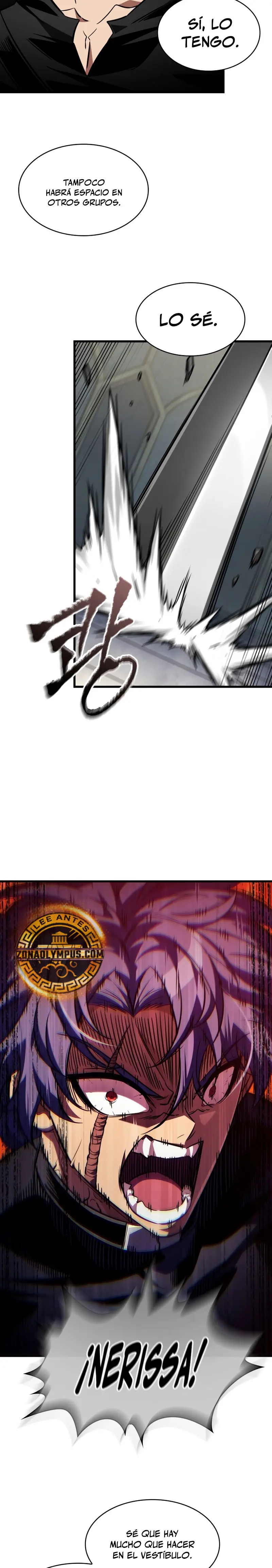Pick me up, Gacha Infinito Capitulo 154 página 4