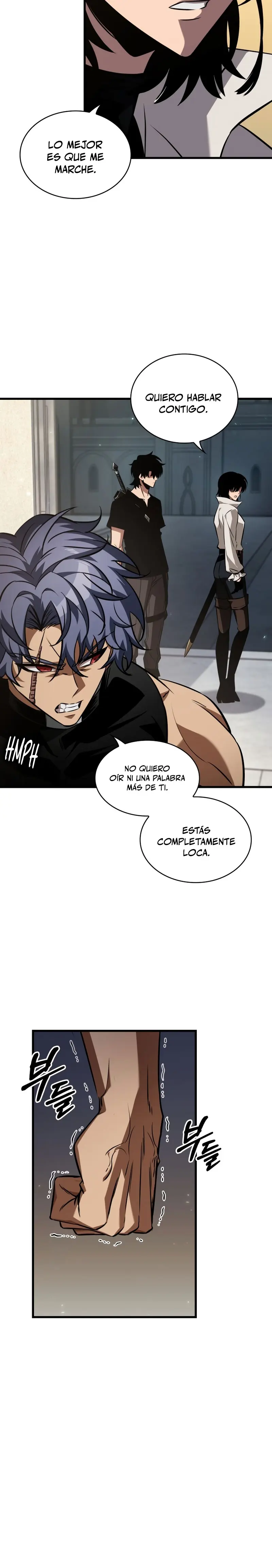 Pick me up, Gacha Infinito Capitulo 154 página 6