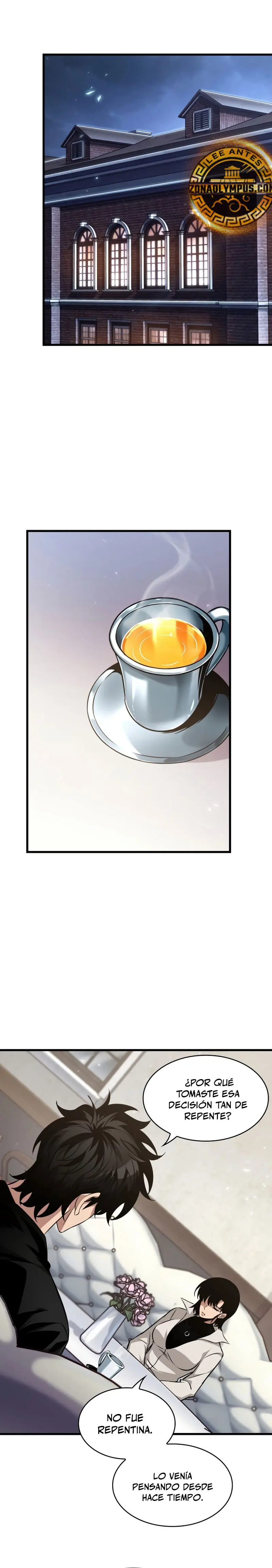 Pick me up, Gacha Infinito Capitulo 154 página 7