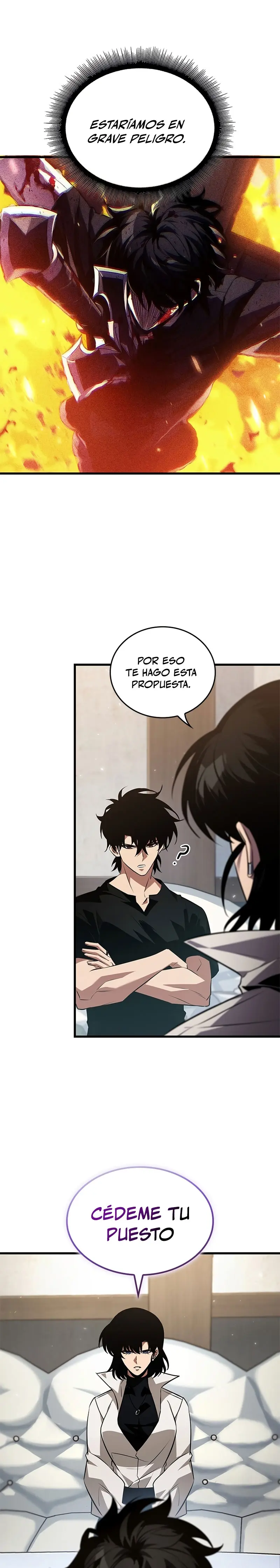 Pick me up, Gacha Infinito Capitulo 155 página 11