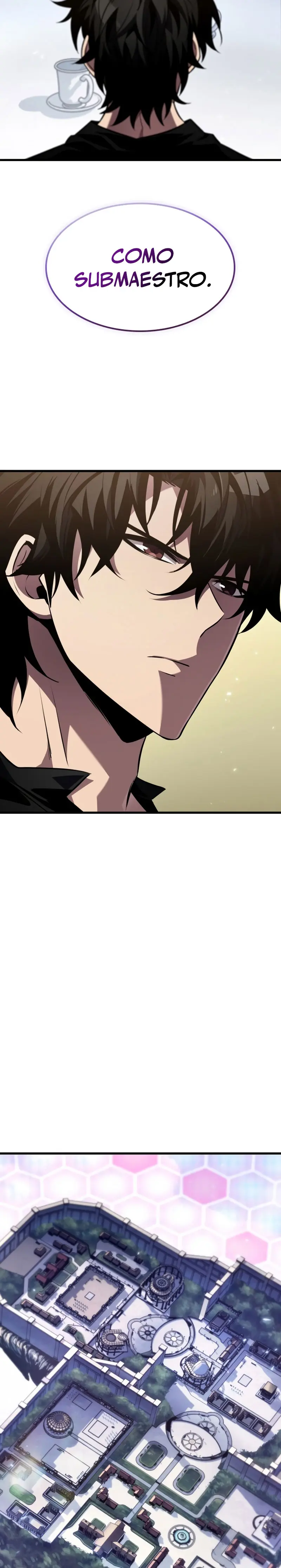 Pick me up, Gacha Infinito Capitulo 155 página 12