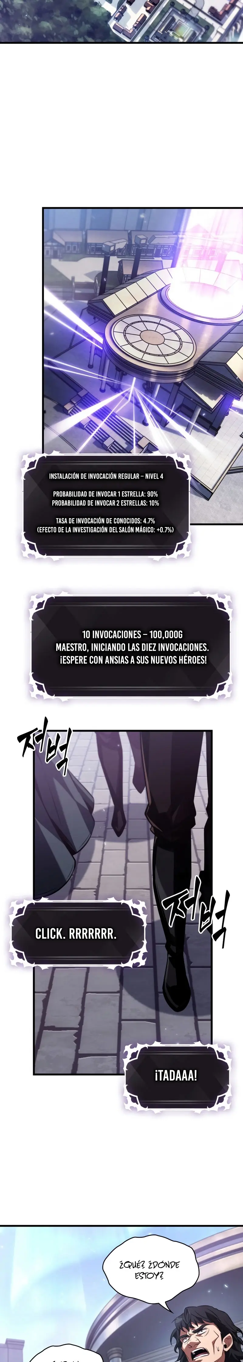 Pick me up, Gacha Infinito Capitulo 155 página 13