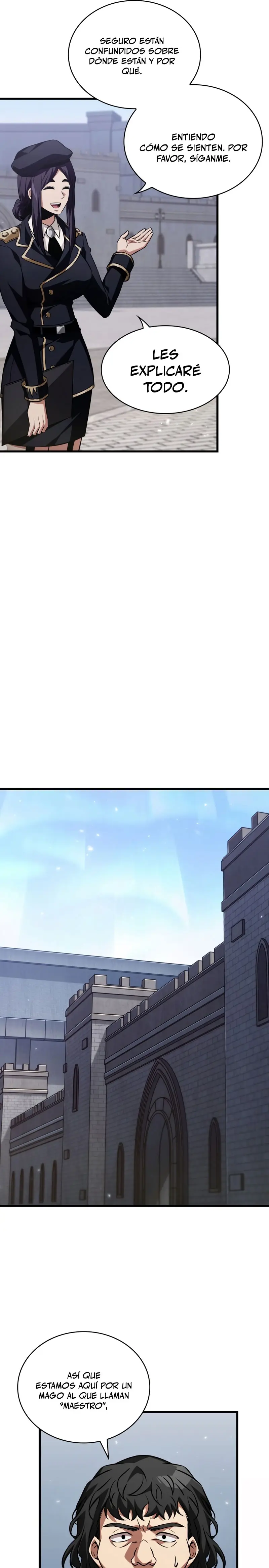 Pick me up, Gacha Infinito Capitulo 155 página 15