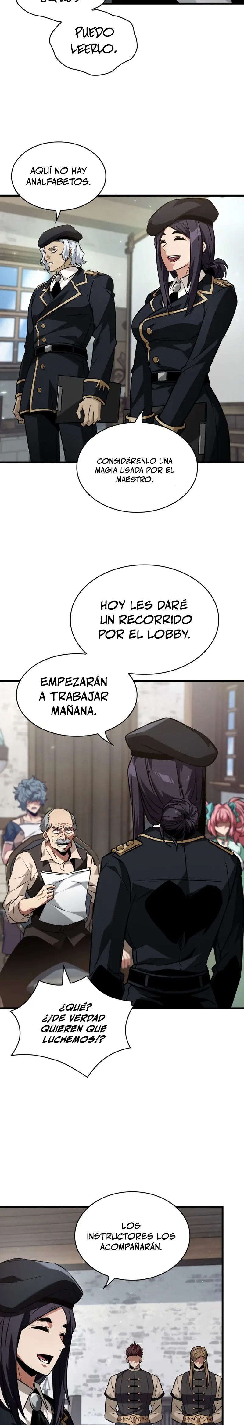 Pick me up, Gacha Infinito Capitulo 155 página 17