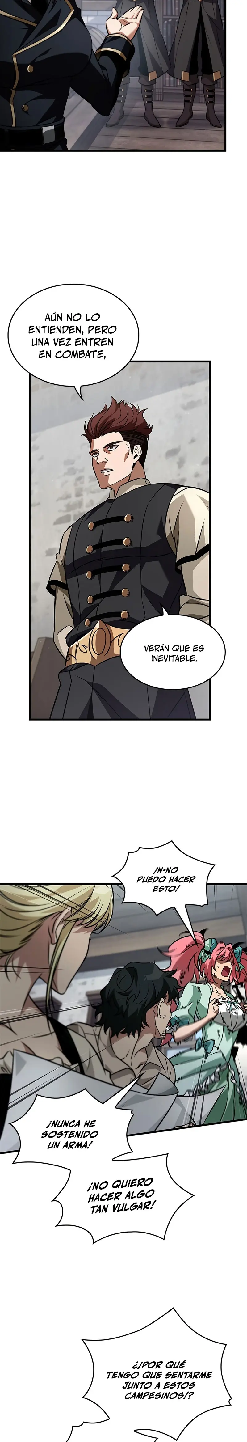 Pick me up, Gacha Infinito Capitulo 155 página 18