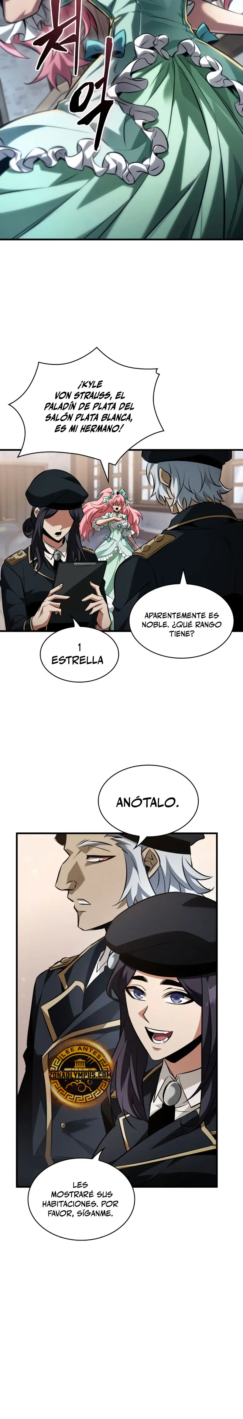 Pick me up, Gacha Infinito Capitulo 155 página 20
