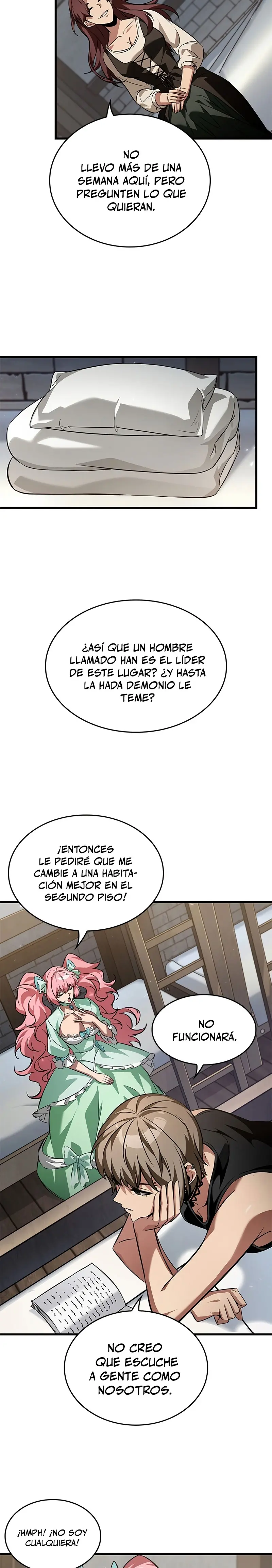 Pick me up, Gacha Infinito Capitulo 155 página 23
