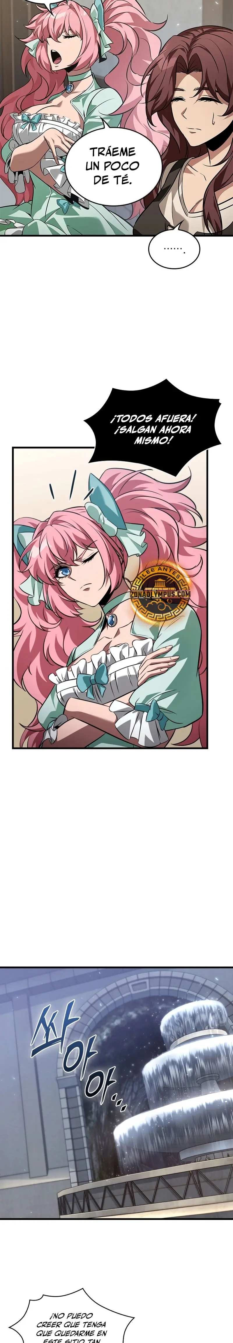 Pick me up, Gacha Infinito Capitulo 155 página 24