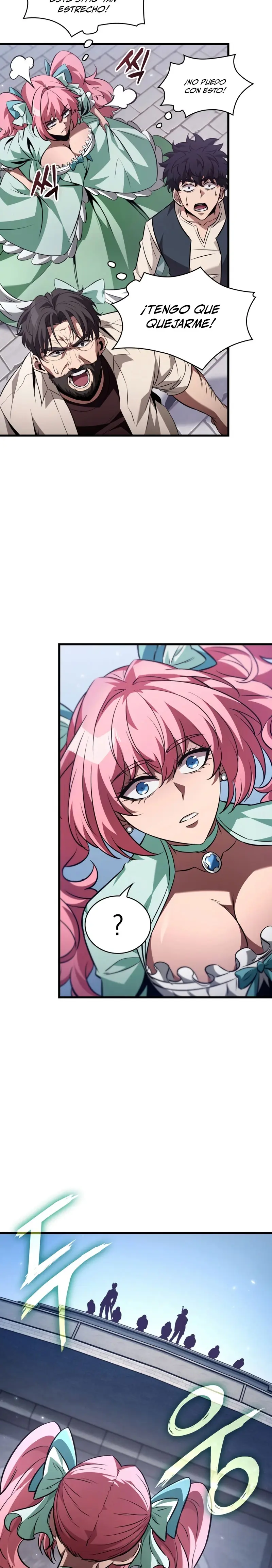 Pick me up, Gacha Infinito Capitulo 155 página 25