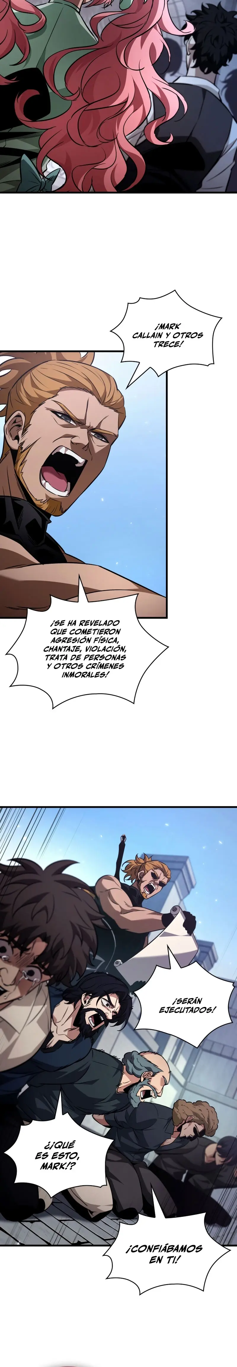 Pick me up, Gacha Infinito Capitulo 155 página 26