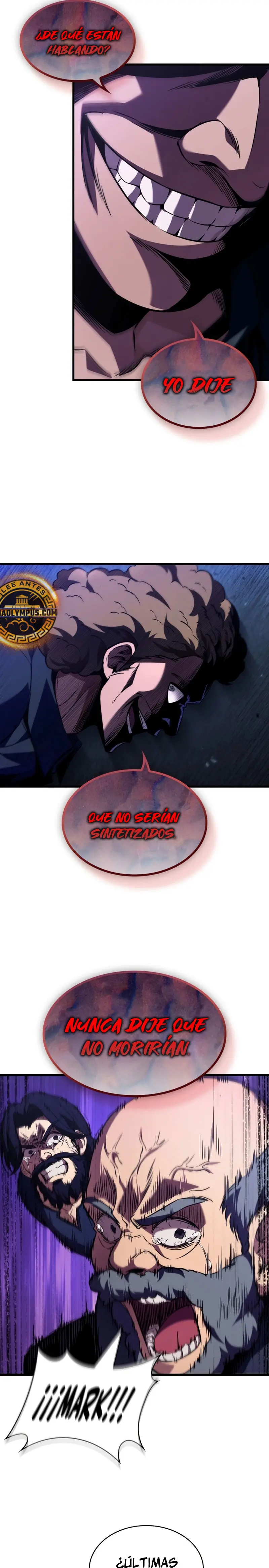 Pick me up, Gacha Infinito Capitulo 155 página 27