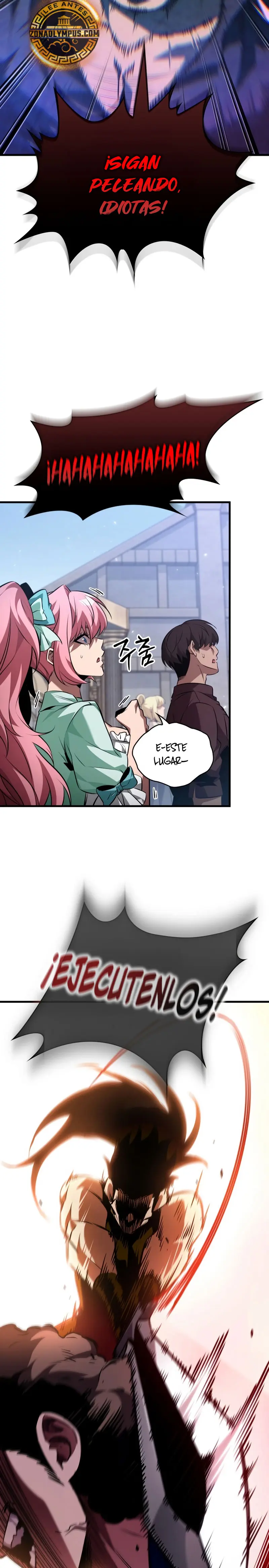 Pick me up, Gacha Infinito Capitulo 155 página 29