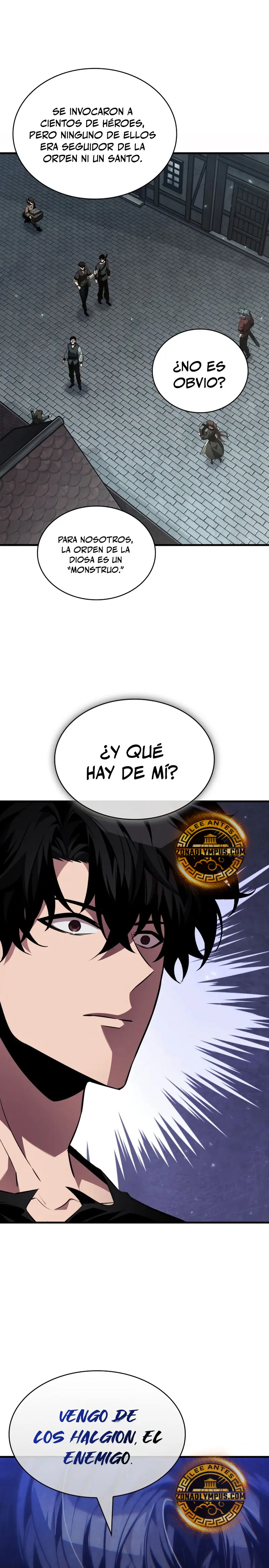 Pick me up, Gacha Infinito Capitulo 155 página 3