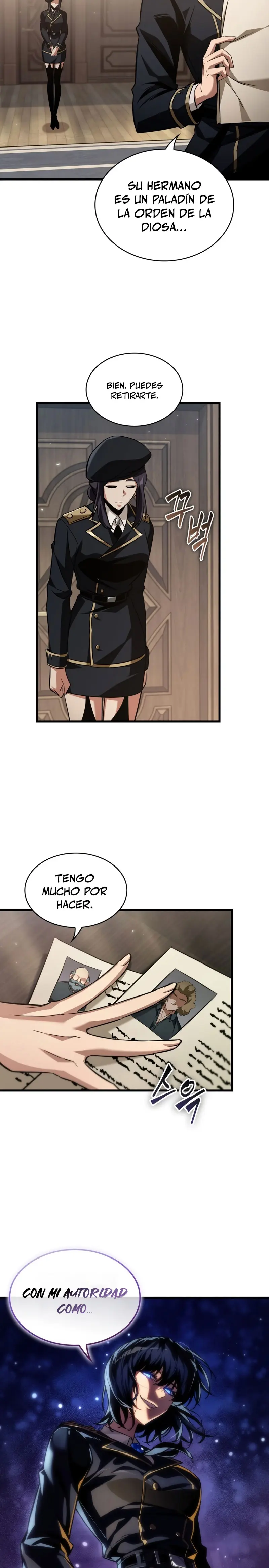 Pick me up, Gacha Infinito Capitulo 155 página 31
