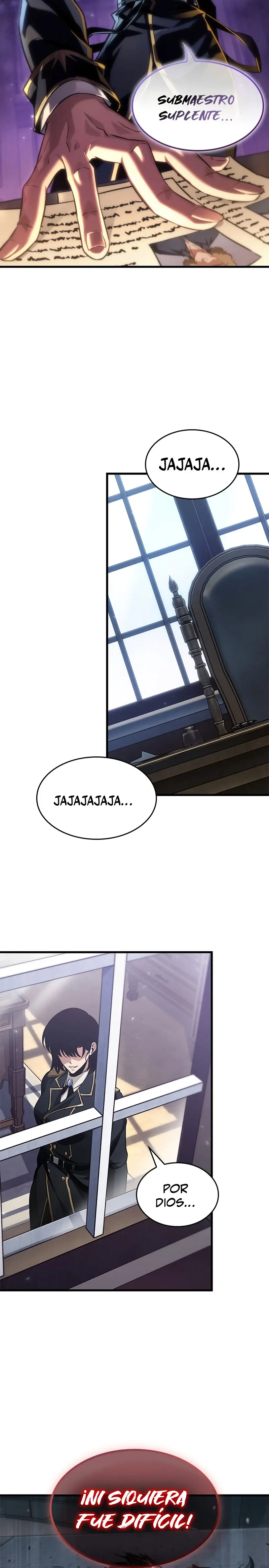 Pick me up, Gacha Infinito Capitulo 155 página 32