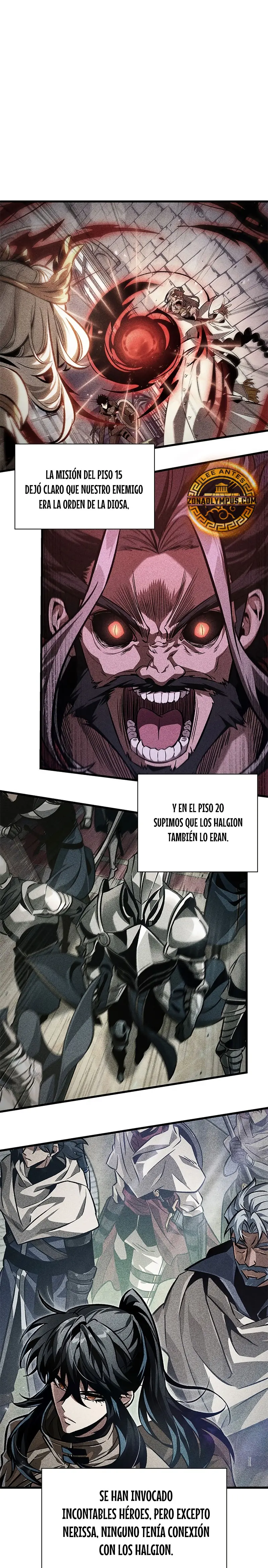 Pick me up, Gacha Infinito Capitulo 155 página 5