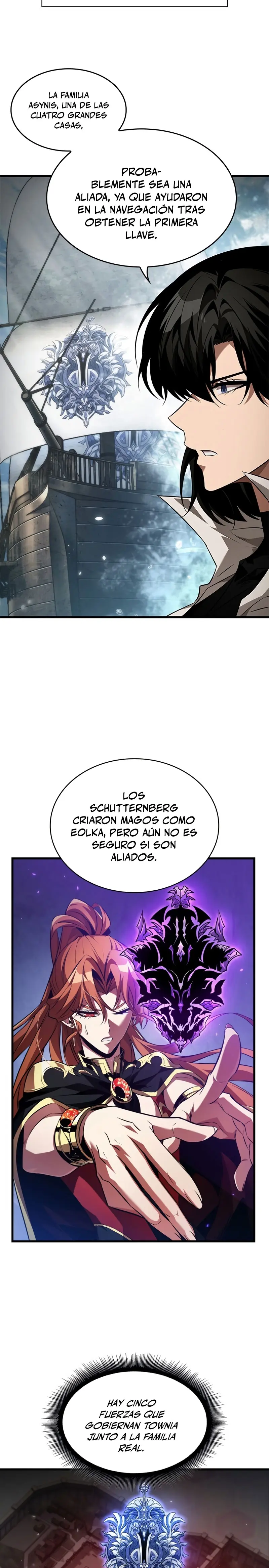 Pick me up, Gacha Infinito Capitulo 155 página 6