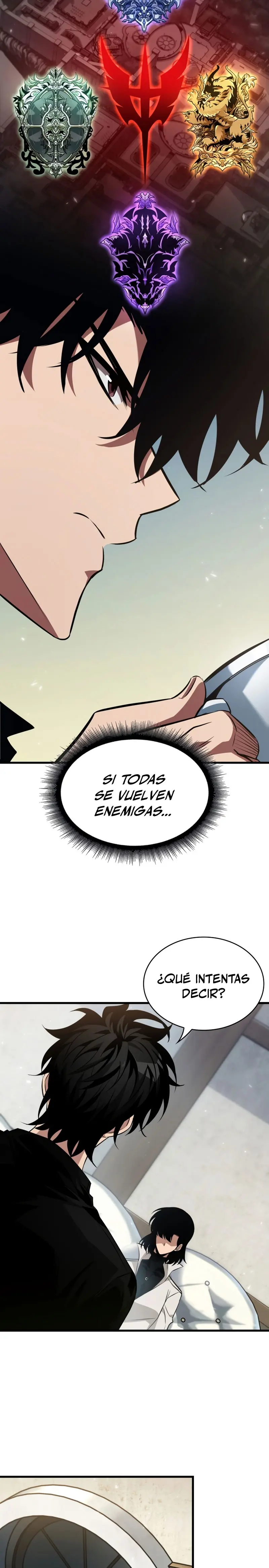 Pick me up, Gacha Infinito Capitulo 155 página 7