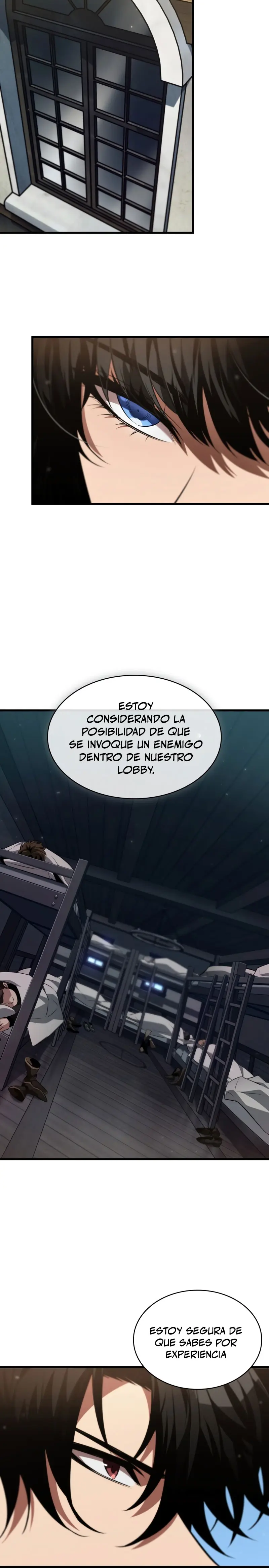 Pick me up, Gacha Infinito Capitulo 155 página 8