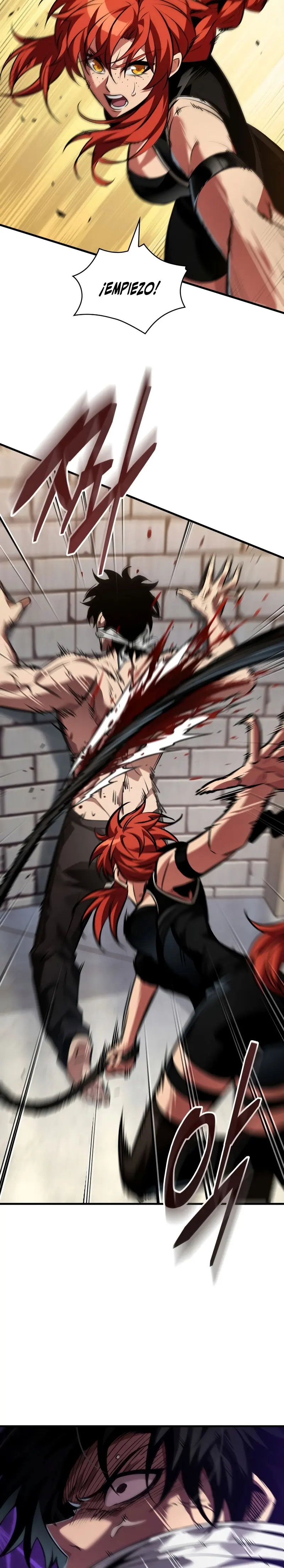 Pick me up, Gacha Infinito Capitulo 156 página 10